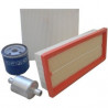 Kit de filtres MEAT & DORIA