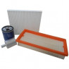 Kit de filtres MEAT & DORIA