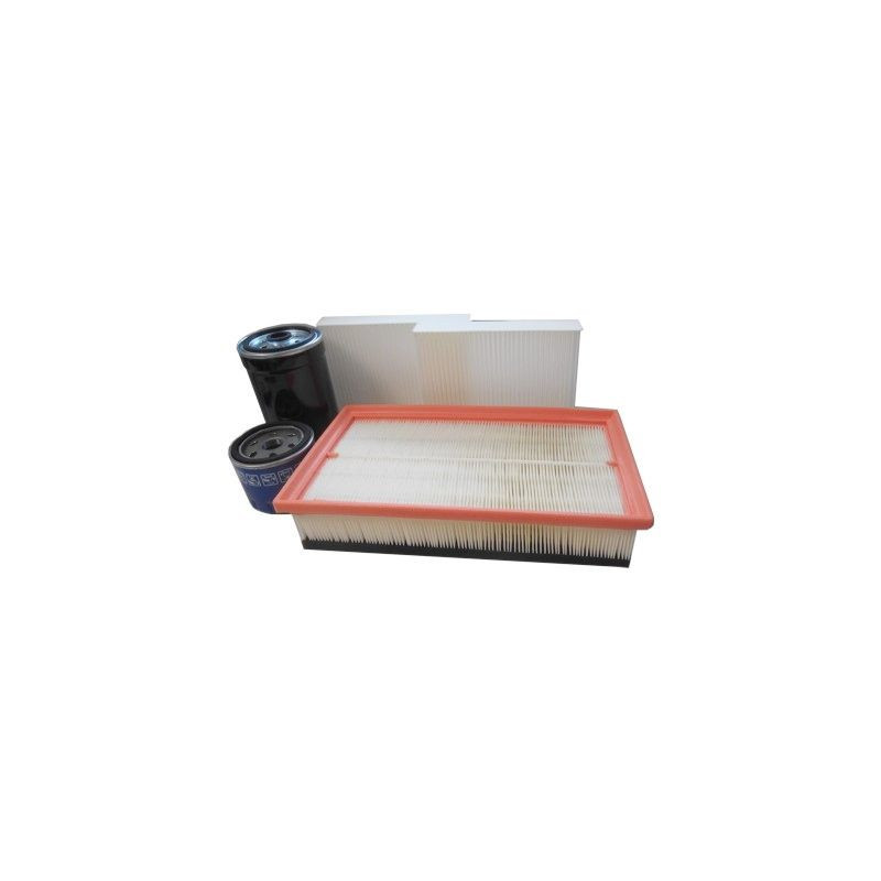 Kit de filtres MEAT & DORIA