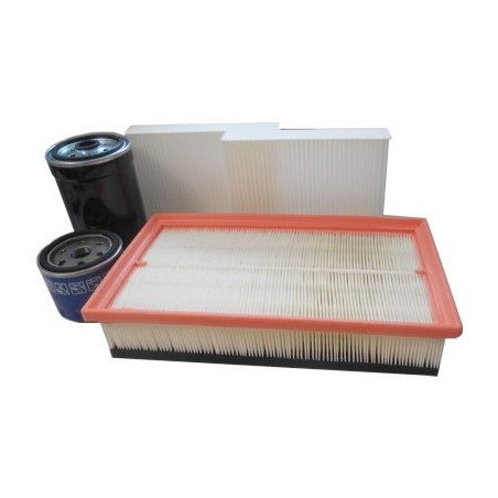 Kit de filtres MEAT & DORIA