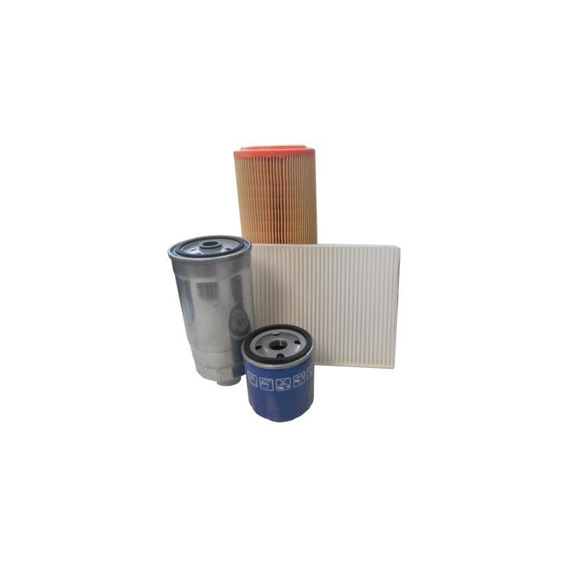 Kit de filtres MEAT & DORIA