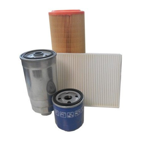 Kit de filtres MEAT & DORIA