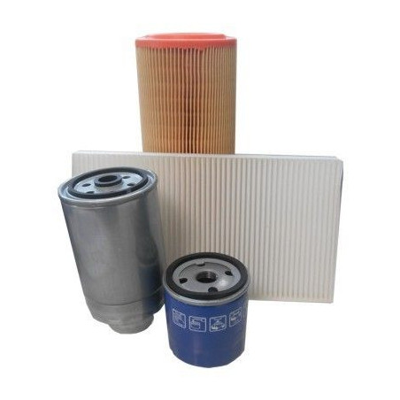 Kit de filtres MEAT & DORIA