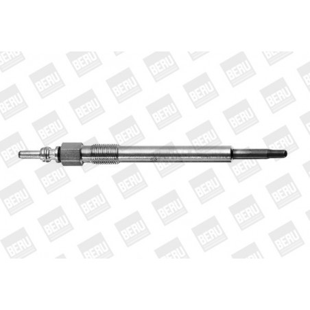 Bougie de préchauffage BERU