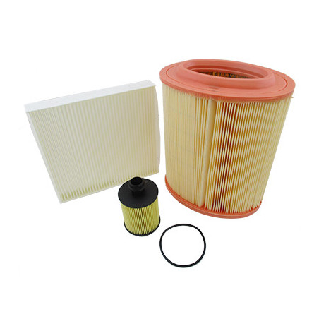 Kit de filtres MEAT & DORIA