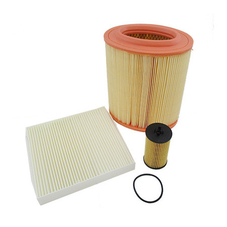 Kit de filtres MEAT & DORIA