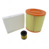 Kit de filtres MEAT & DORIA