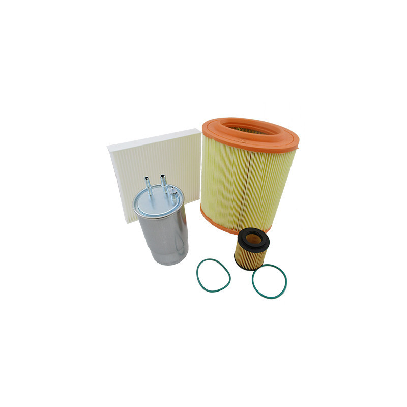 Kit de filtres MEAT & DORIA