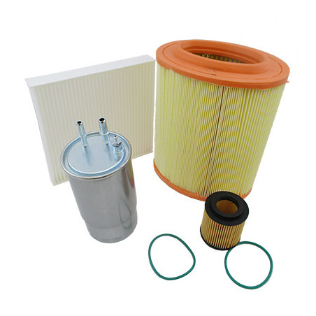 Kit de filtres MEAT & DORIA
