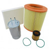 Kit de filtres MEAT & DORIA