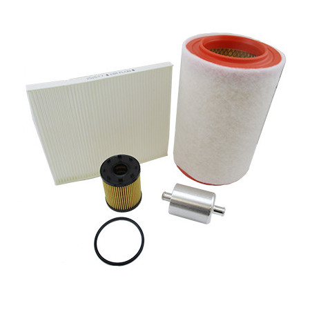 Kit de filtres MEAT & DORIA