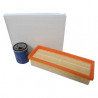 Kit de filtres MEAT & DORIA