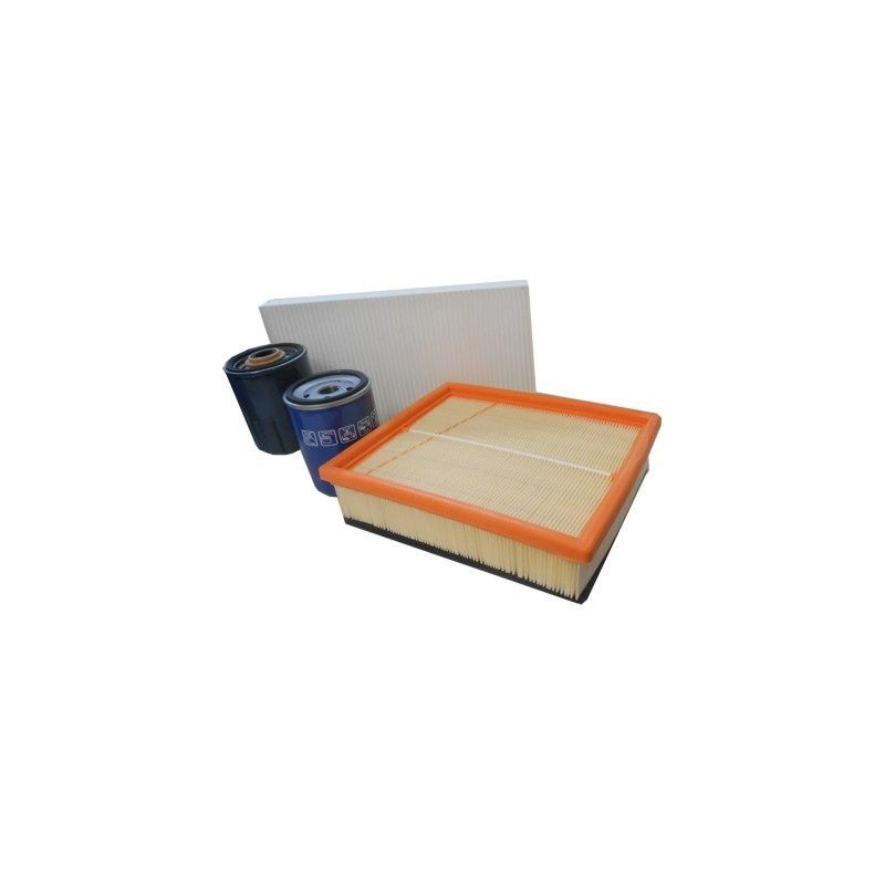 Kit de filtres MEAT & DORIA