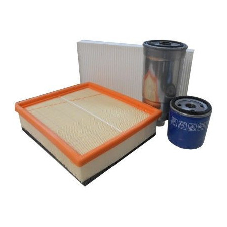 Kit de filtres MEAT & DORIA