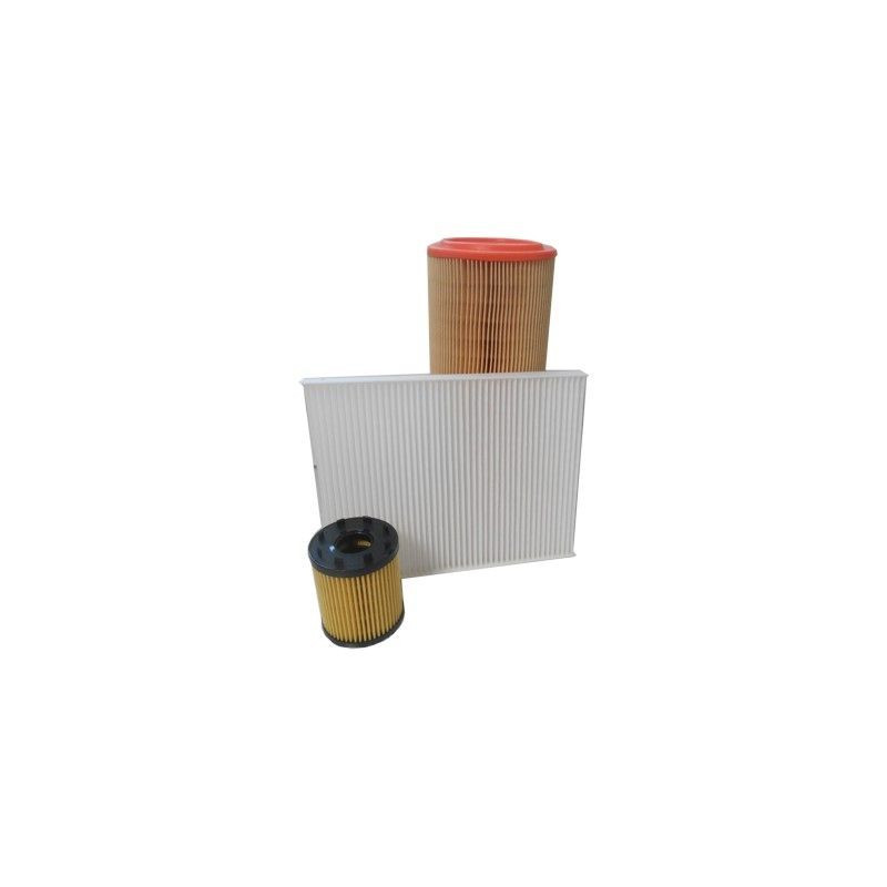 Kit de filtres MEAT & DORIA