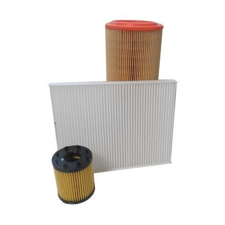 Kit de filtres MEAT & DORIA