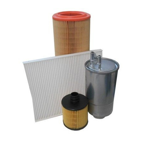 Kit de filtres MEAT & DORIA