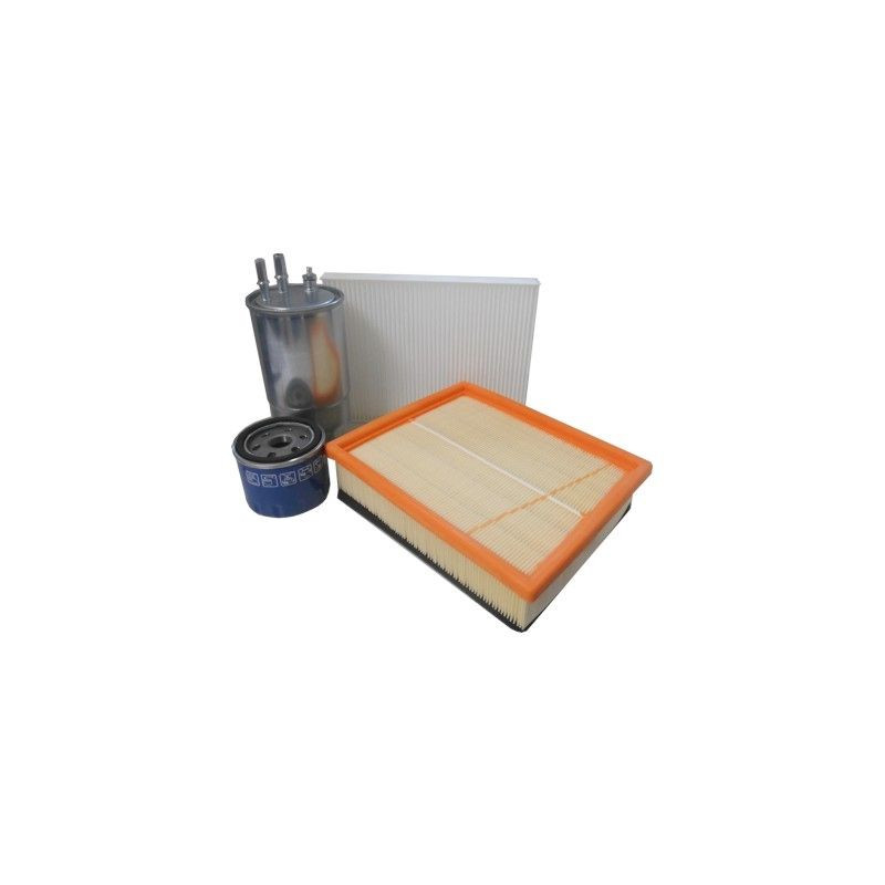 Kit de filtres MEAT & DORIA