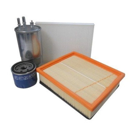 Kit de filtres MEAT & DORIA