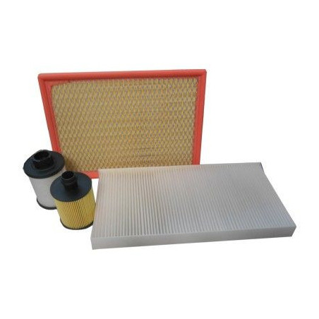 Kit de filtres MEAT & DORIA