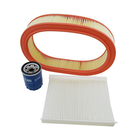 Kit de filtres MEAT & DORIA