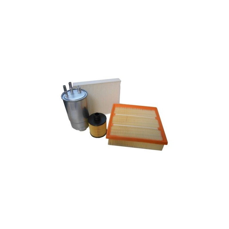 Kit de filtres MEAT & DORIA