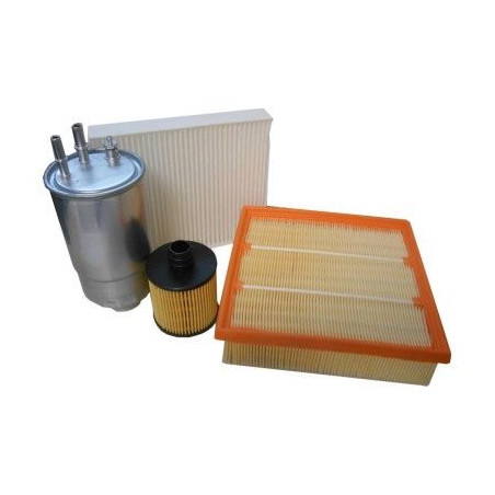 Kit de filtres MEAT & DORIA