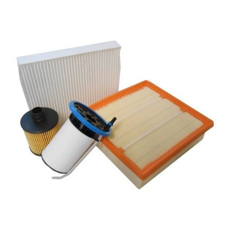 Kit de filtres MEAT & DORIA