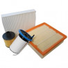 Kit de filtres MEAT & DORIA