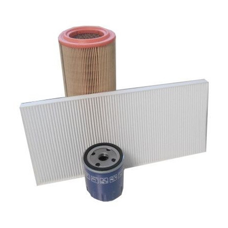 Kit de filtres MEAT & DORIA