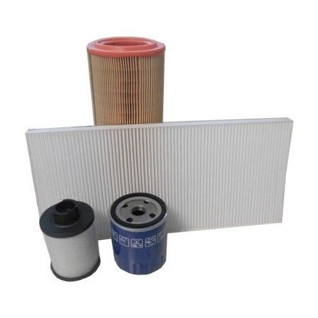 Kit de filtres MEAT & DORIA