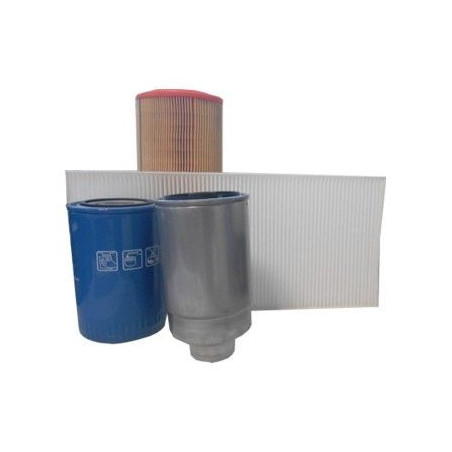 Kit de filtres MEAT & DORIA