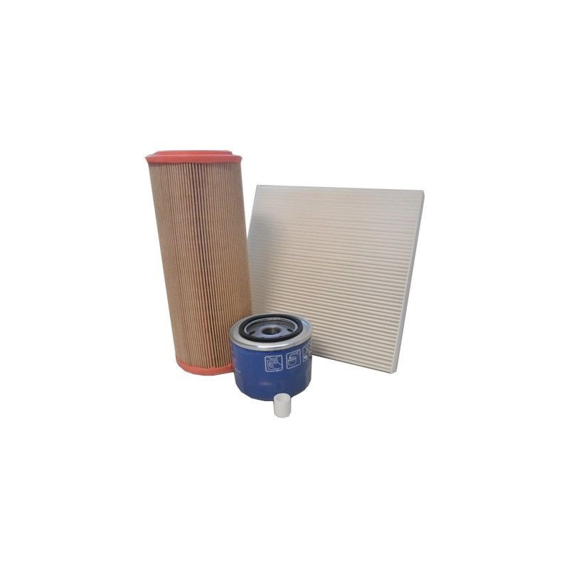 Kit de filtres MEAT & DORIA