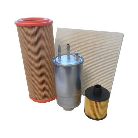 Kit de filtres MEAT & DORIA