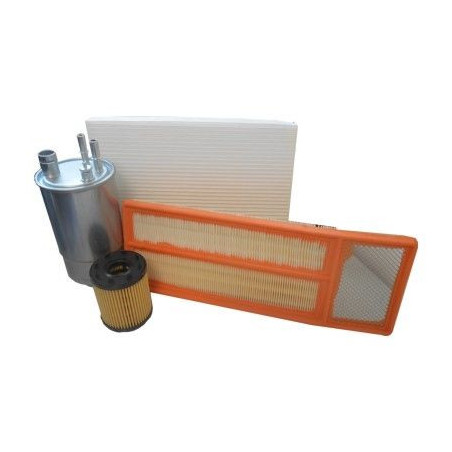 Kit de filtres MEAT & DORIA