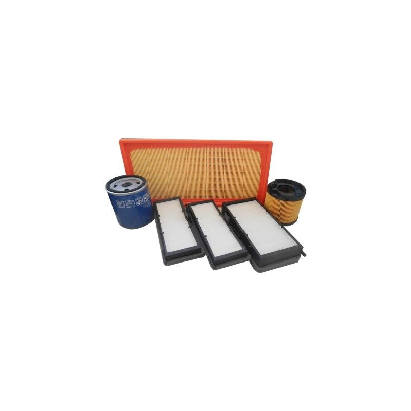 Kit de filtres MEAT & DORIA