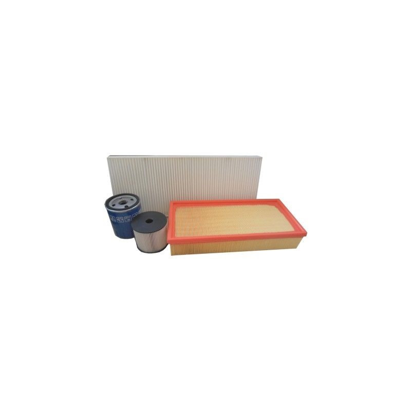 Kit de filtres MEAT & DORIA