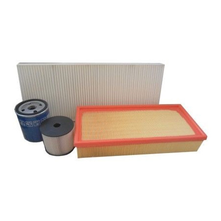 Kit de filtres MEAT & DORIA