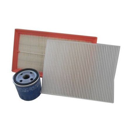 Kit de filtres MEAT & DORIA