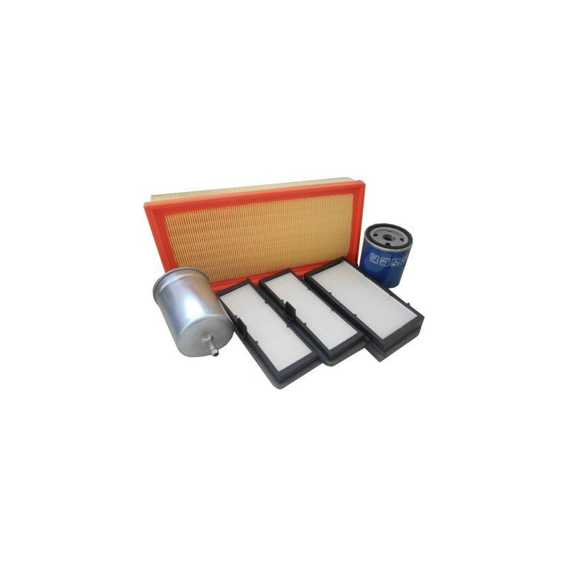Kit de filtres MEAT & DORIA