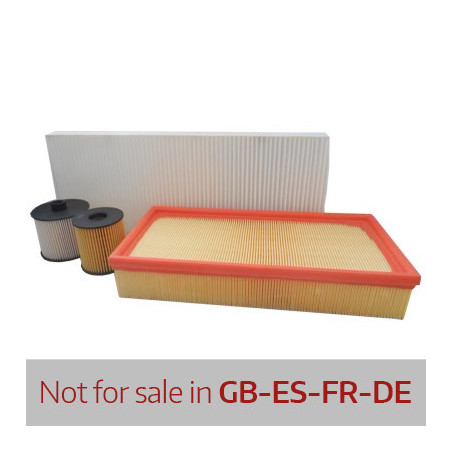 Kit de filtres MEAT & DORIA