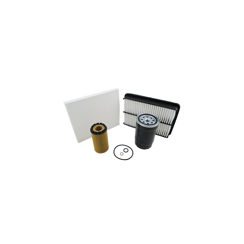 Kit de filtres MEAT & DORIA