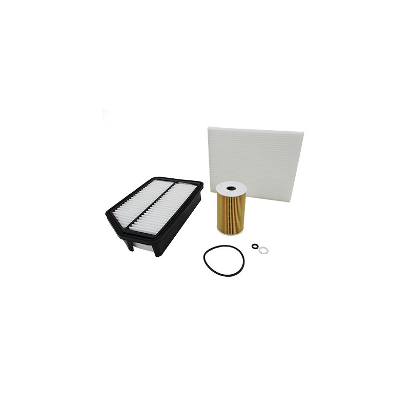 Kit de filtres MEAT & DORIA