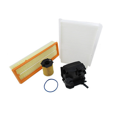 Kit de filtres MEAT & DORIA