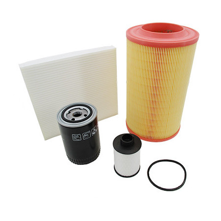 Kit de filtres MEAT & DORIA