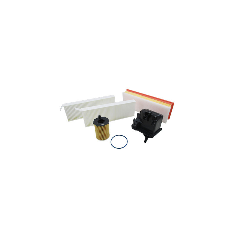 Kit de filtres MEAT & DORIA
