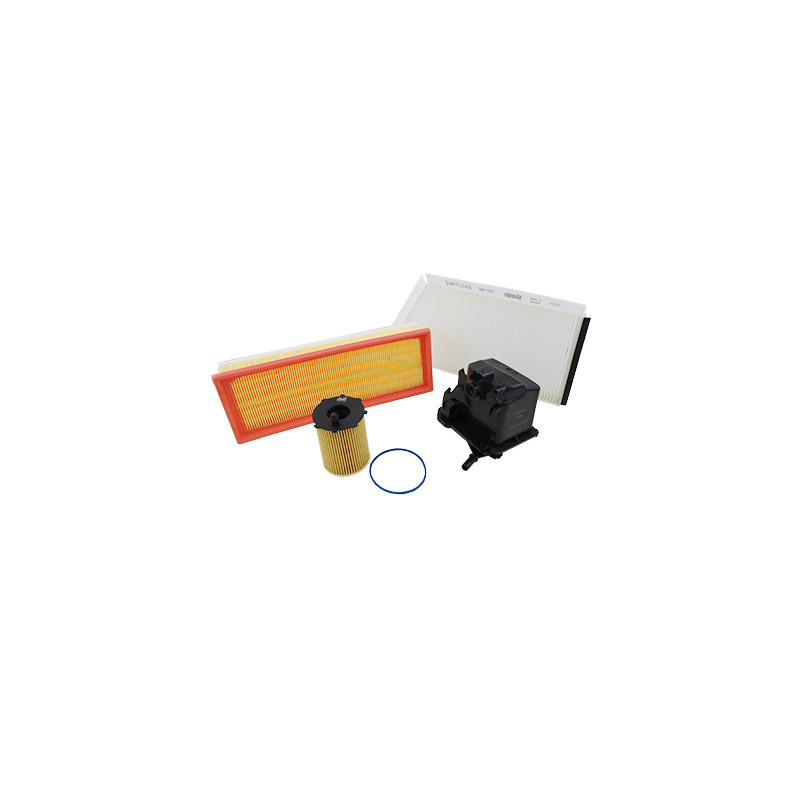 Kit de filtres MEAT & DORIA