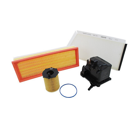 Kit de filtres MEAT & DORIA