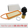 Kit de filtres MEAT & DORIA