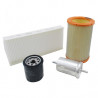Kit de filtres MEAT & DORIA